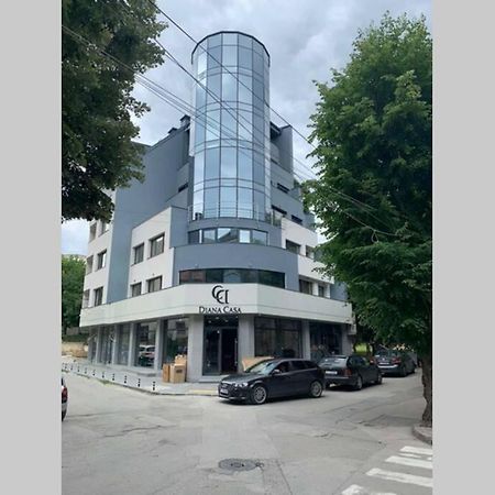 Lux 1Bd/1Ba City Center Apartment Благоевград Екстериор снимка