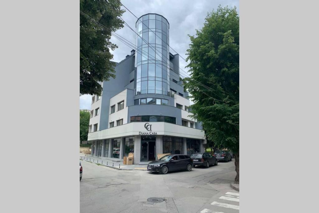 Lux 1Bd/1Ba City Center Apartment Благоевград Екстериор снимка